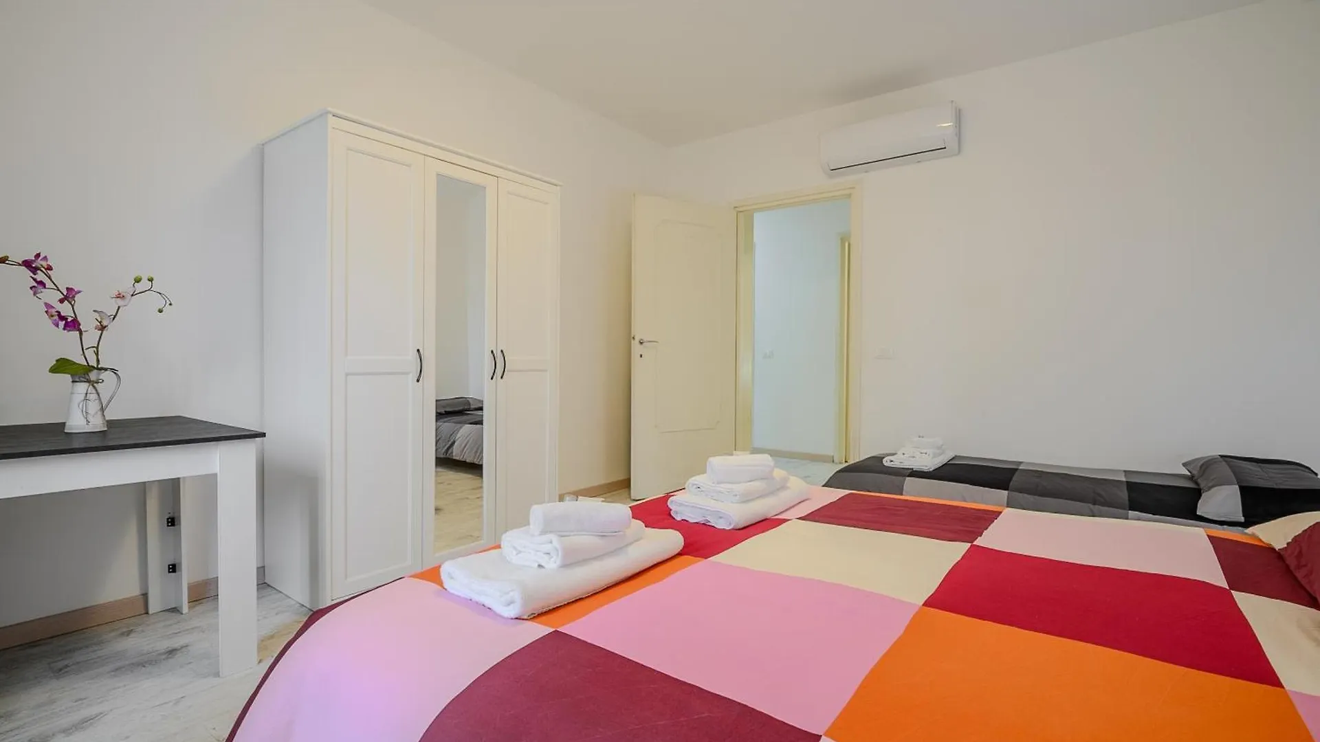 Ponte Milvio Apartment Flaminio Rome Italië