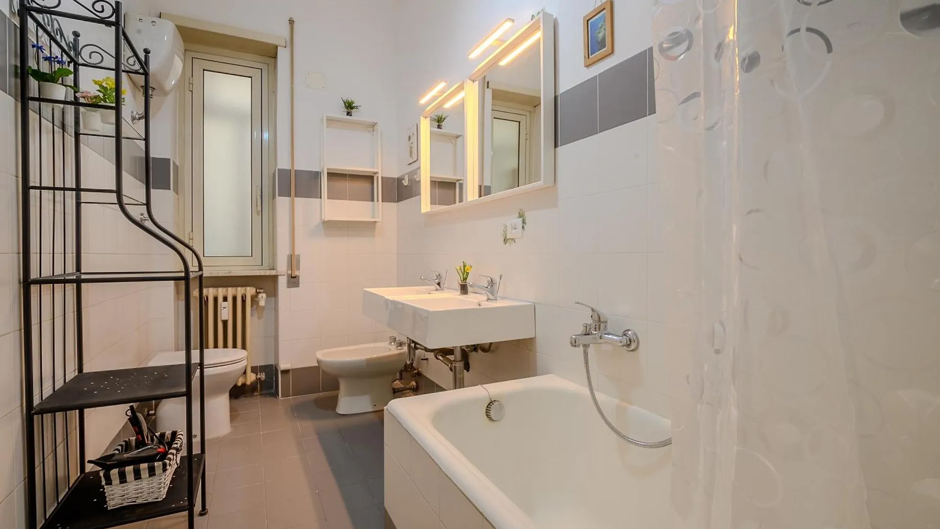 Ponte Milvio Apartment Flaminio Rome Italië