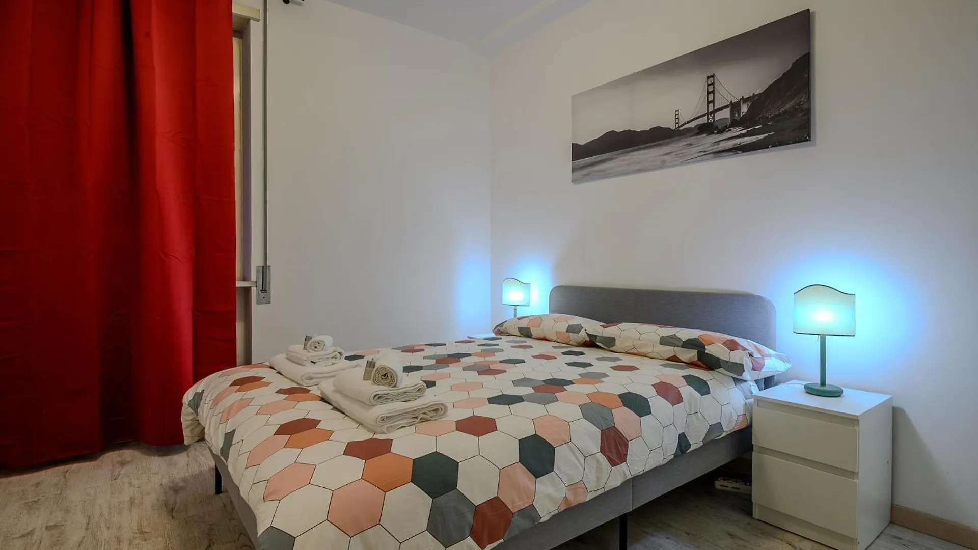 Ponte Milvio Apartment Flaminio Rome