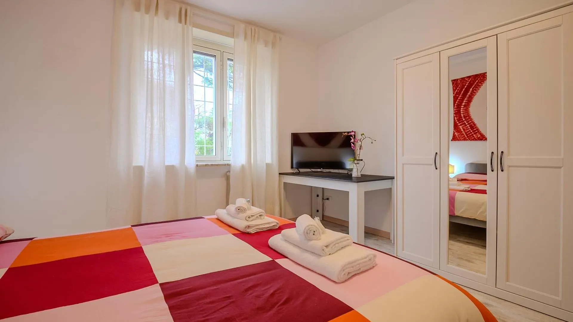 Ponte Milvio Apartment Flaminio Rome 0*,  Italië