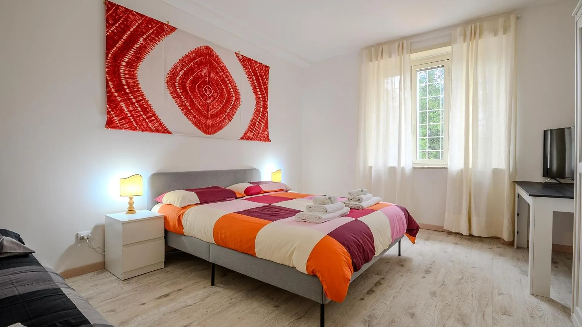 Ponte Milvio Apartment Flaminio Rome