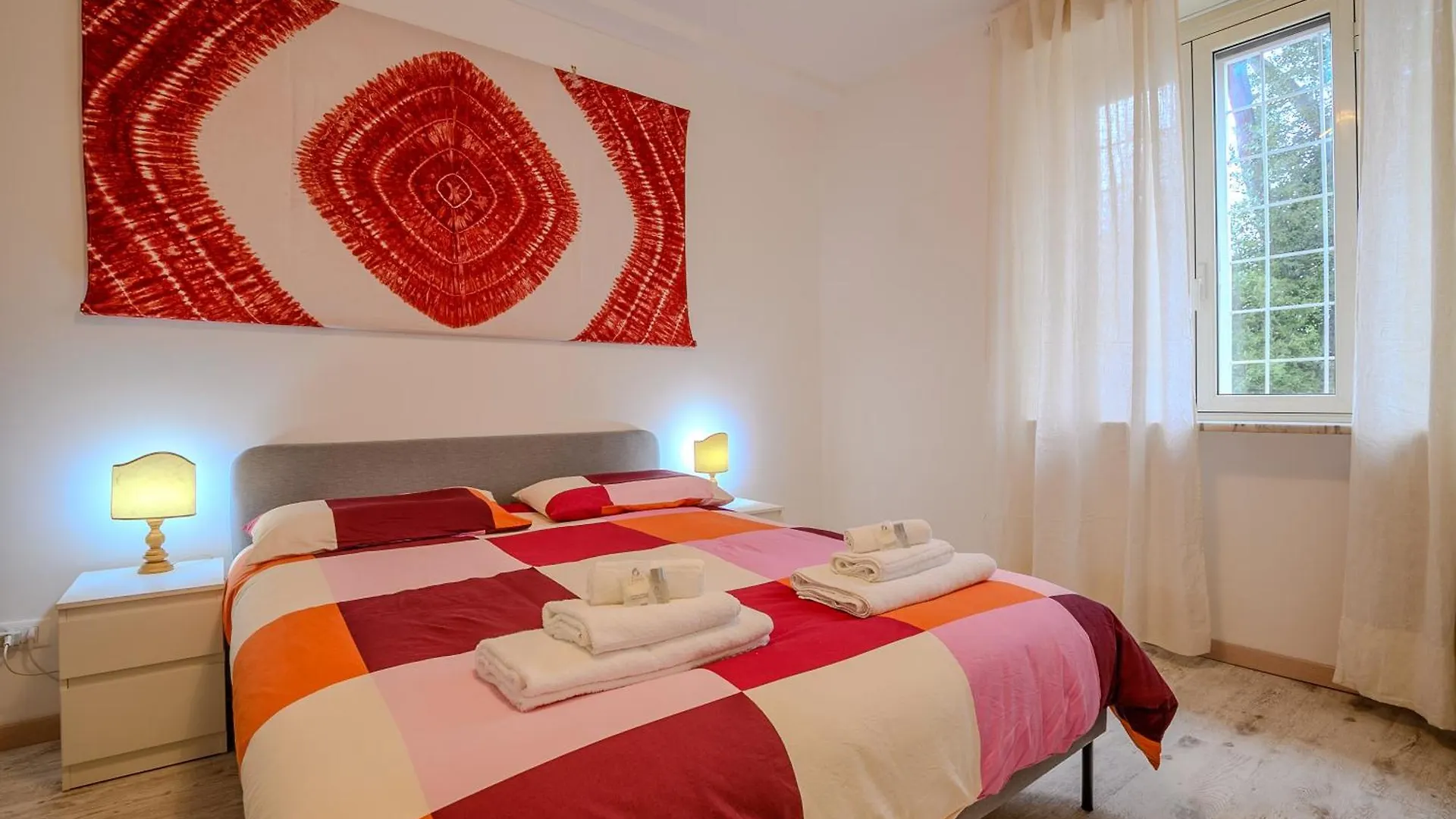 Ponte Milvio Apartment Flaminio Rome
