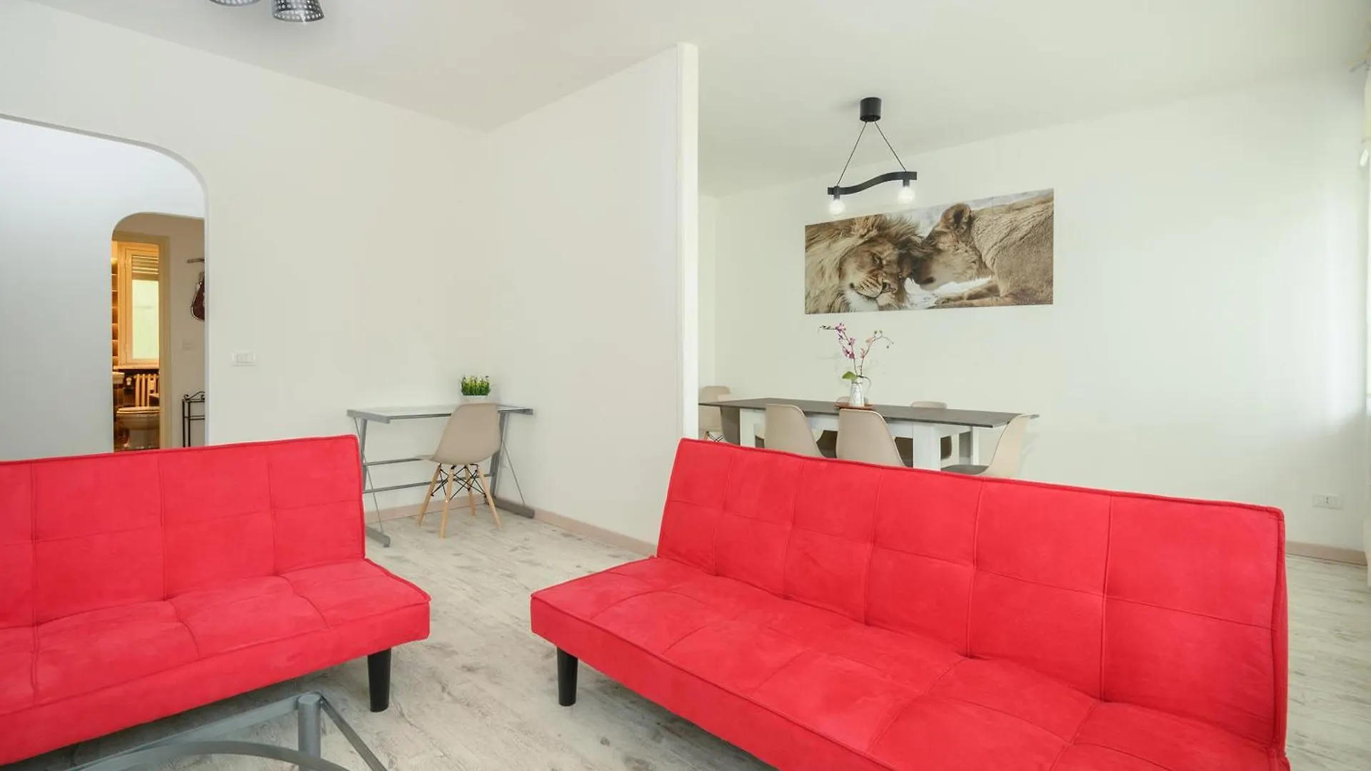 Ponte Milvio Apartment Flaminio Rome