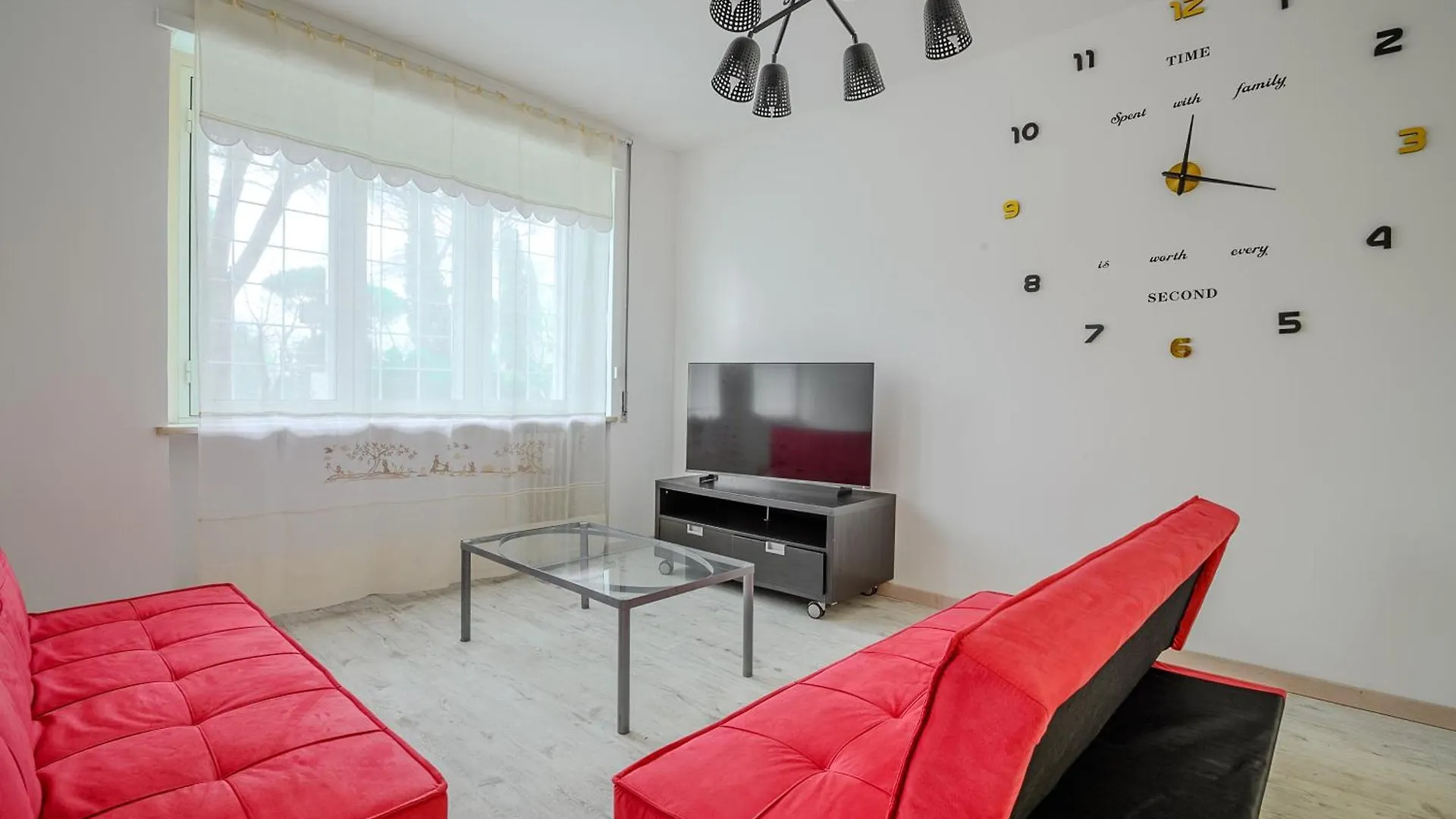 Ponte Milvio Apartment Flaminio Rome Italië