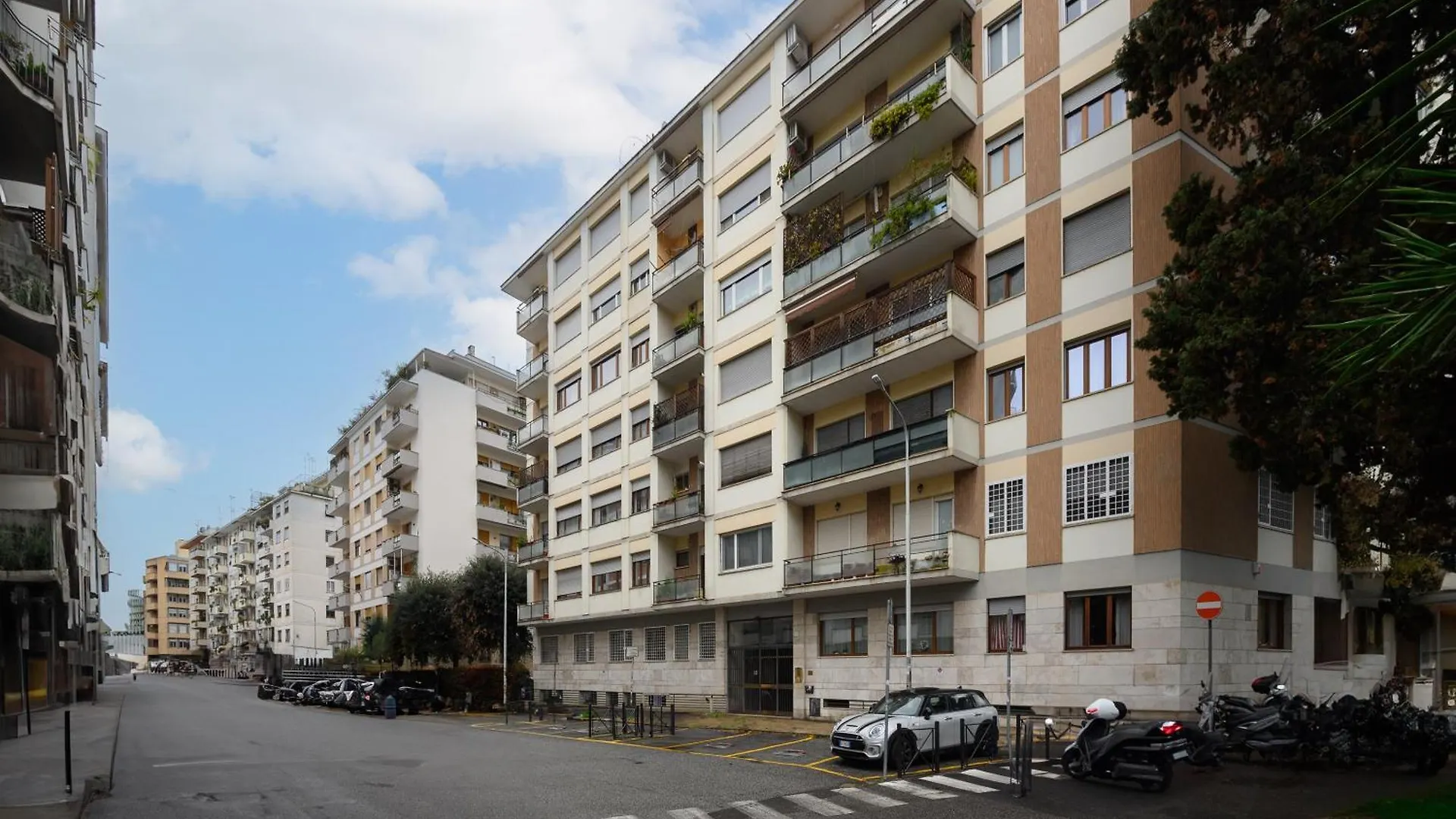 Ponte Milvio Apartment Flaminio Rome 0*,
