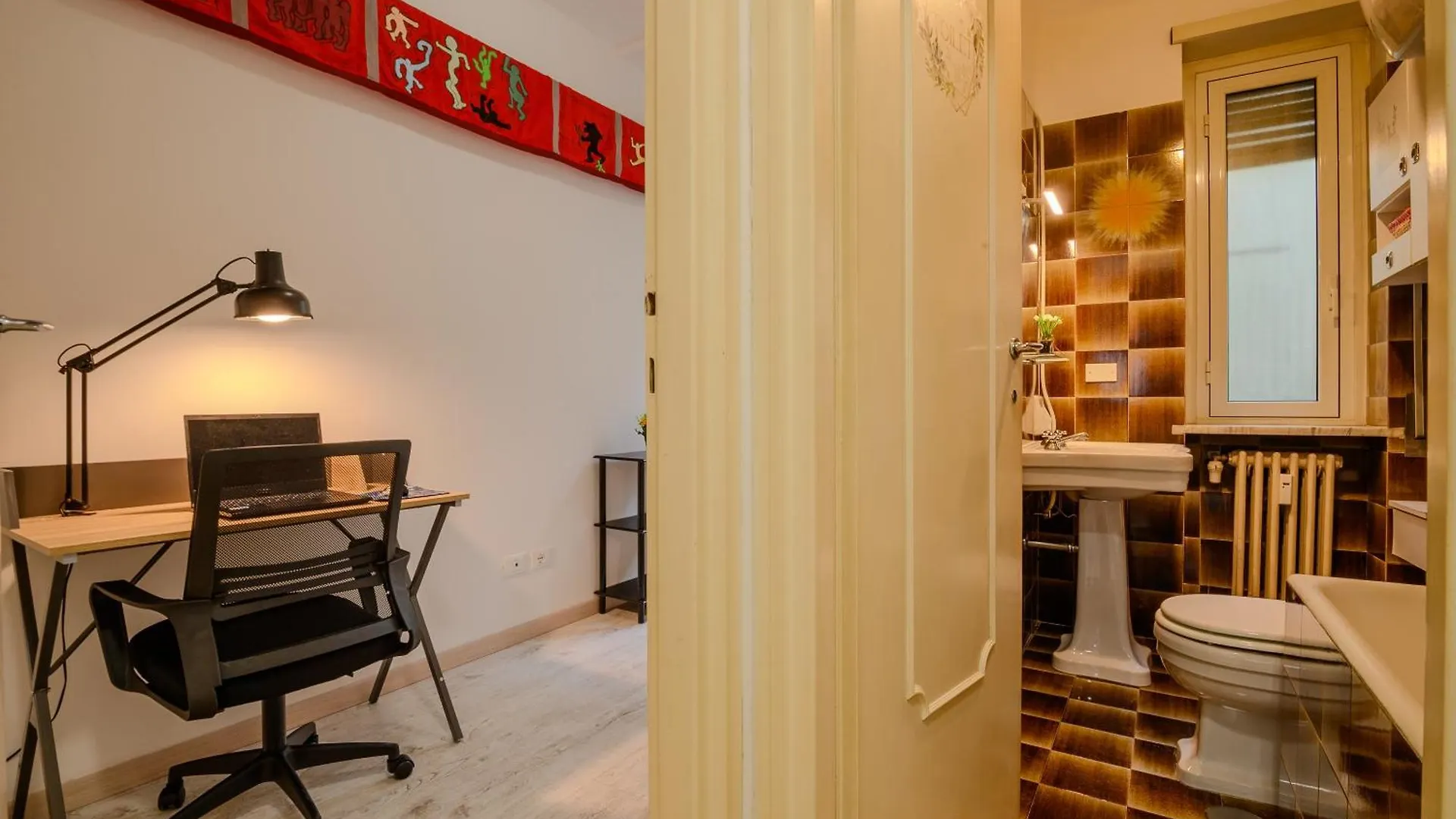 Ponte Milvio Apartment Flaminio Rome
